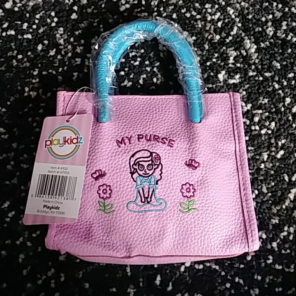 My first purse